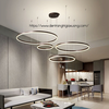 ĐÈN THẢ TRẦN DECOR HỢP KIM HIỆN ĐẠI - DTHD 005