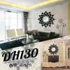 ĐỒNG HỒ TRANG TRÍ NGHỆ THUẬT  DH130