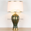ĐÈN BÀN GỐM SỨ TRANG TRÍ NỘI THẤT HIỆN ĐẠI - DBHD 008