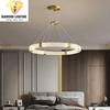 ĐÈN THẢ ĐỒNG CAO CẤP HIỆN ĐẠI _ DT 845