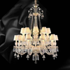 DIAMOND LIGHTING ĐÈN CHÙM PHA LÊ BACCARAT CỔ ĐIỂN - CN 7037/12T