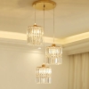 DIAMOND LIGHTING Đèn Thả Pha Lê Hiện Đại - DTPL 25