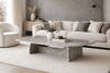 COFFEE TABLE - CT03 - GREY EMPERADOR