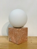 STONE PRODUCT - TABLE LAMP - DB11 - PINK