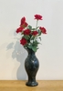 STONE PRODUCT - MARBLE FLOWER VASE BH3511 - BLACK