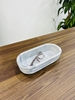 REAL MARBLE - BOX - EXMDC03 - GREY
