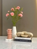REAL TRAVERTINE - BOOKEND - EXMBD01 - TRAVERTINE