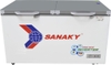 Tủ đông Sanaky Inverter 360 lít VH-3699A4KD