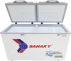 Tủ đông Sanaky Inverter 400 lít VH-4099A4KD