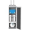 Máy lọc nước nóng lạnh Karofi KAD-D52