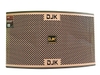 Loa Karaoke DJK D610 (bass 25cm)
