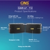 LOA KARAOKE CAVS LF-712