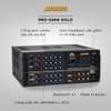 Amply Jarguar Pro-506N GOLD Anti-Feedback 2019