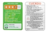 Nồi cơm điện Cuckoo CR-1021 1.8 lít