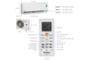 Điều hòa Panasonic 1 chiều 9.000 BTU N9ZKH-8