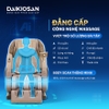 Ghế Massage Daikiosan DKGM-20001