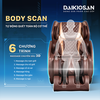 Ghế Massage Daikiosan DVGM-10003