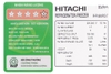 Tủ lạnh Hitachi R-FW690PGV7 GBK Inverter 540 lít
