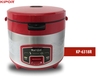 Nồi cơm điện Kipor KP N6318R 1,8L