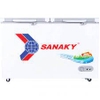 Tủ đông Sanaky VH-2899A2K 280 lít