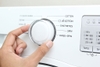 Máy giặt Samsung 7.5 kg WW75J3083KW/SV