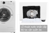Máy giặt Samsung inverter 8.0 kg WW80J4233GW/SV