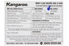 Máy lọc nước RO nóng lạnh Kangaroo KG10A3
