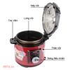 Nồi áp suất đa năng Sunhouse SHD1756