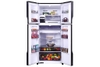 Tủ lạnh Panasonic Inverter 550 lít Multi Door NR-DZ601VGKV