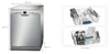 Máy rửa chén bát Bosch SMS63L08EA