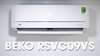 Điều Hòa 1 Chiều BEKO RSVC09VS- 9.000BTU INVERTER MỚI 2019