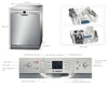 Máy rửa chén bát Bosch SMS63L08EA