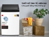 Máy giặt Toshiba 8kg AW-M901BV(WK)