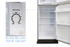 Tủ lạnh Aqua Inverter 186 lít AQR-I209DN DC
