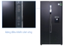 Tủ lạnh Aqua Inverter 510 lít AQR-I565AS BS