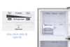 Tủ lạnh Samsung Inverter 236 lít RT22M40DX