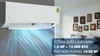 Điều hòa Beko 9000 BTU RSSC09CV