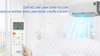 Điều hòa Beko 9000 BTU RSSC09CV