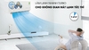 Điều hòa Beko Inverter 12000 BTU RSVH12VS 2 chiều