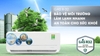 Điều hòa Beko Inverter 12000 BTU RSVH12VS 2 chiều