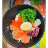 RONG BIỂN TƯƠI TRỘN MÈ CHUKA WAKAME HIỆU NISSI 1KG