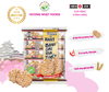 BÁNH GẠO HOA TUYẾT THANH CAY WANT WANT 110G