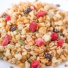 CALBEE NGŨ CỐC MIX TỔNG HỢP DINH DƯỠNG 700G - TÚI ĐỎ