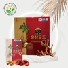 NƯỚC HỒNG SÂM NHUNG HƯƠU Q GOLD KOREA (30 GÓI x 50ML)