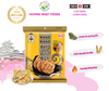 BÁNH GẠO RONG BIỂN 118G WANT WANT (VỊ SỐT CÁ NGỪ BONITO)