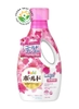 NƯỚC GIẶC XẢ BOLD P&G NHẬT BẢN 750G - HƯƠNG HOA, THƠM DAI, MỀM VẢI