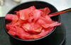 GỪNG HỒNG AMAZU SHOGA GARI PINK 200G