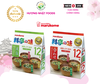 SÚP MISO ĂN LIỀN MARUKOME NHẬT BẢN 183G - LOẠI GIẢM MUỐI