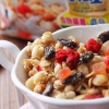 CALBEE NGŨ CỐC MIX TỔNG HỢP DINH DƯỠNG 700G - TÚI ĐỎ