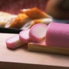 CHẢ CÁ ĐỎ KAMABOKO NỘI ĐỊA NHẬT BẢN 160G